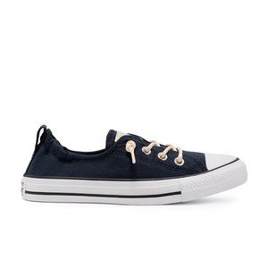 Converse CTAS Shoreline Slip Navy NIB, 8.5W